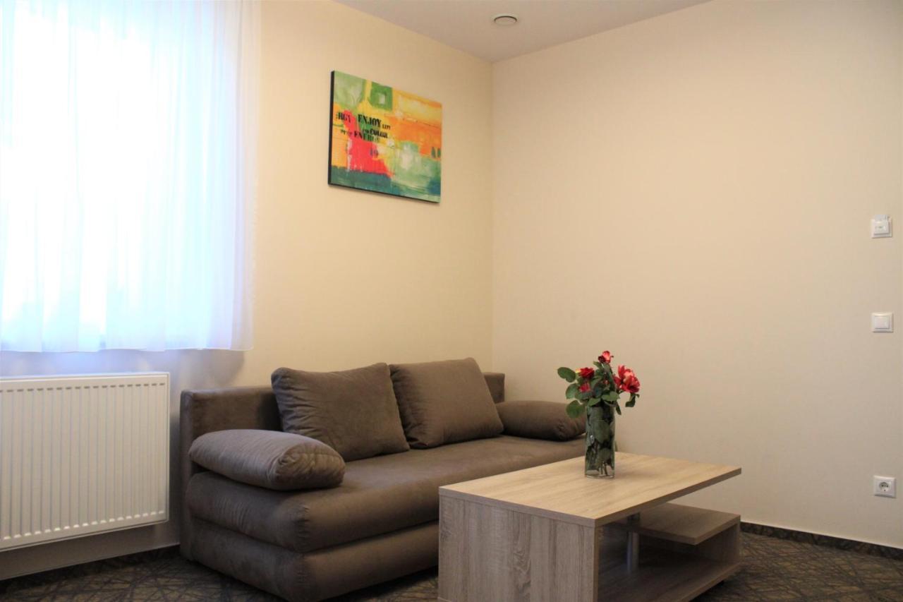 Easy Suites Hévíz Heviz Exterior foto