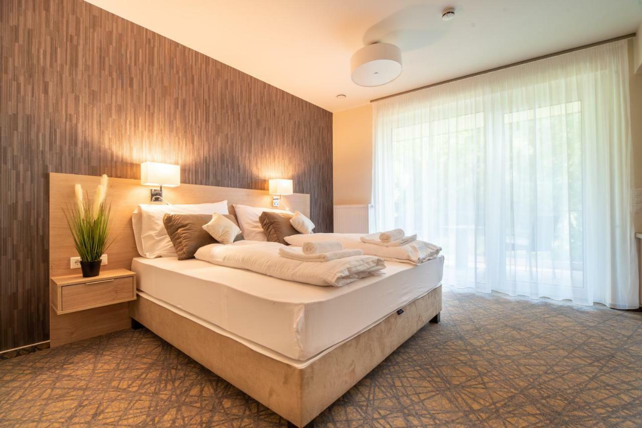 Easy Suites Hévíz Heviz Exterior foto