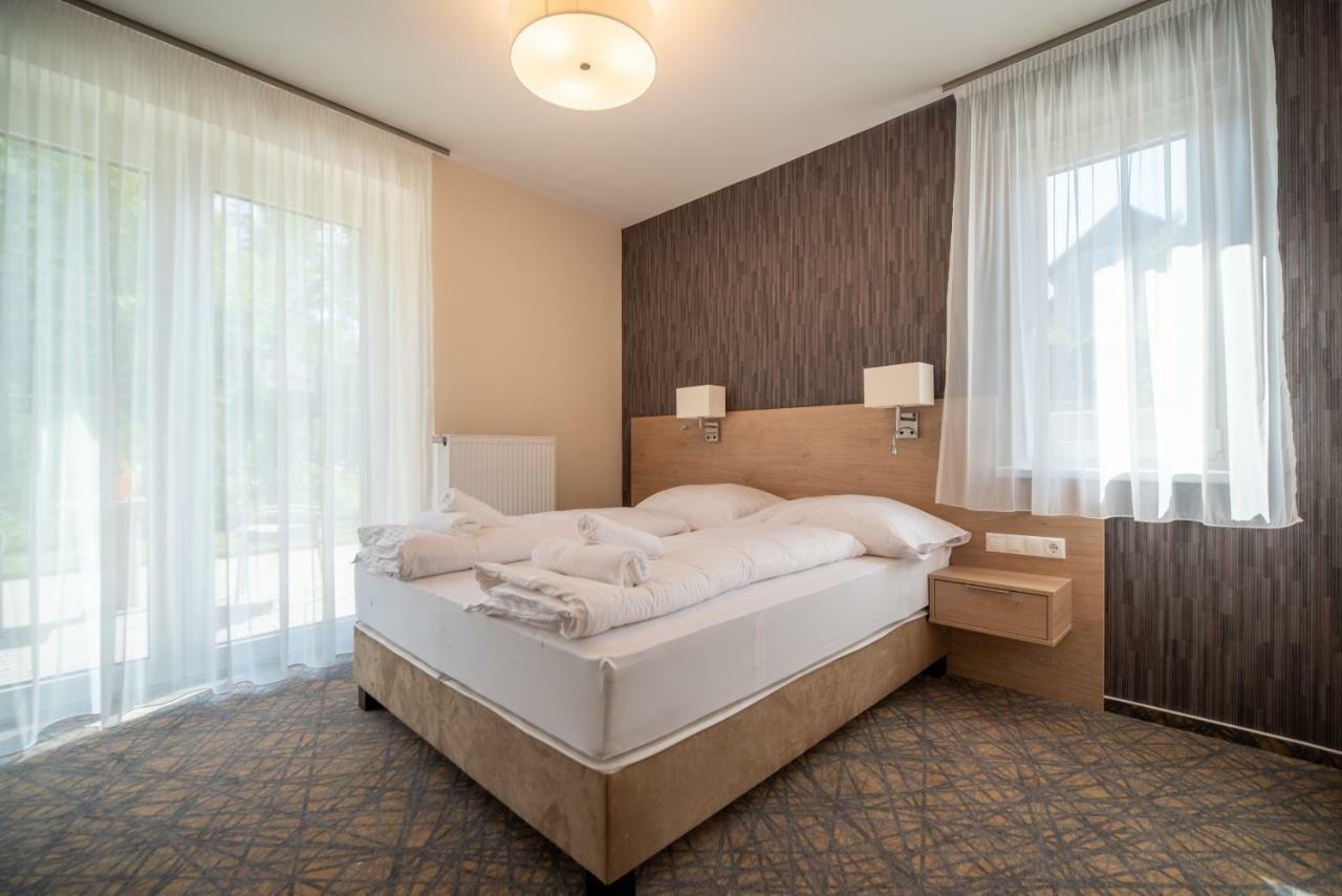 Easy Suites Hévíz Heviz Exterior foto