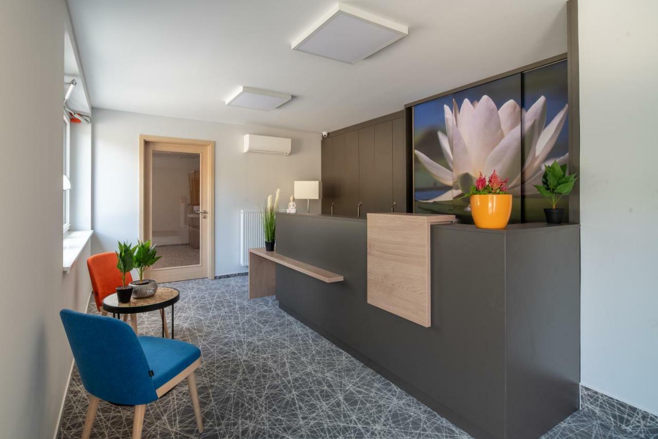 Easy Suites Hévíz Heviz Exterior foto