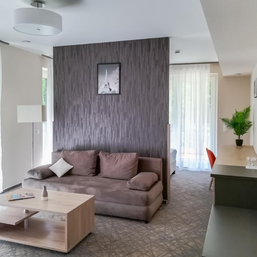 Easy Suites Hévíz Heviz Exterior foto