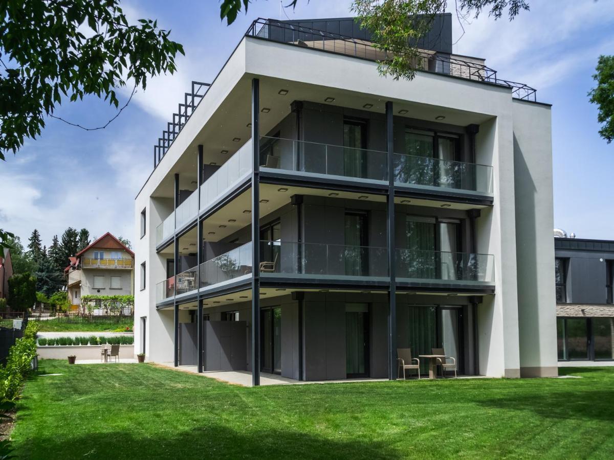Easy Suites Hévíz Heviz Exterior foto